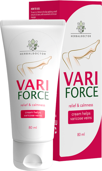 Cream VariForce